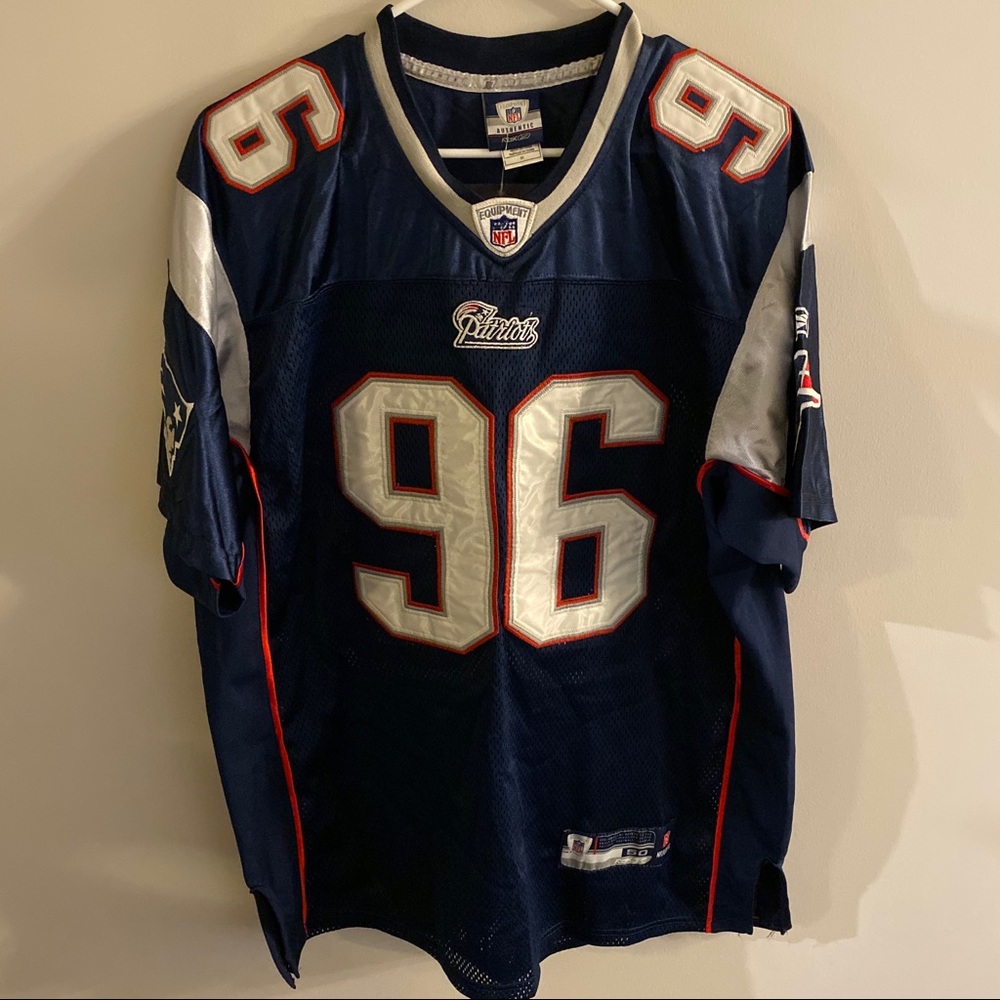 ADALIUS THOMAS JERSEY REEBOK
